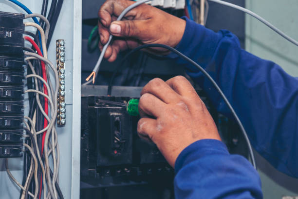 Why Trust Our Certified Electricians for Your Electrical Needs in Centerburg, OH?